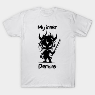 My Inner Demons T-Shirt